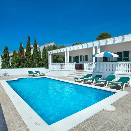 Sonya Villa Alaior
