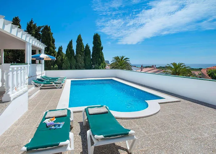 Sonya By Vintage Travel Villa Alaior